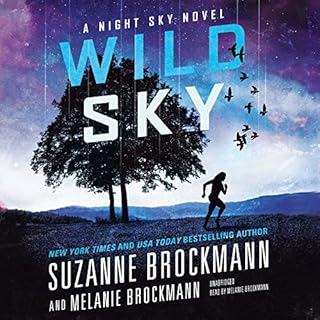 Wild Sky Audiobook By Suzanne Brockmann, Melanie Brockmann cover art