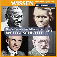 Große Frauen und Männer der Weltgeschichte 18 Titelbild