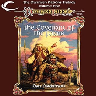 Covenant of the Forge Audiobook By Dan Parkinson cover art