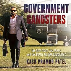 Government Gangsters cover art