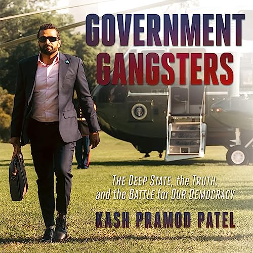 Government Gangsters cover art