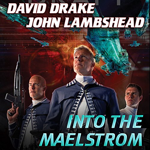 Into the Maelstrom cover art