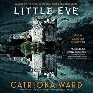 Little Eve Audiolibro Por Catriona Ward arte de portada