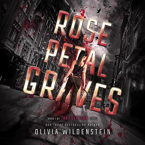 Rose Petal Graves cover art