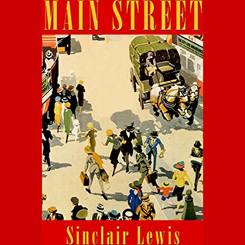 Main Street cover art