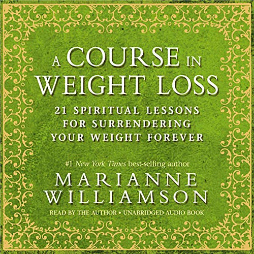 A Course in Weight Loss cover art