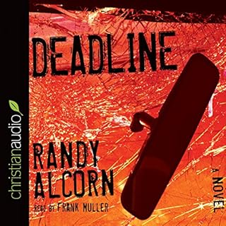 Deadline Audiolibro Por Randy Alcorn arte de portada