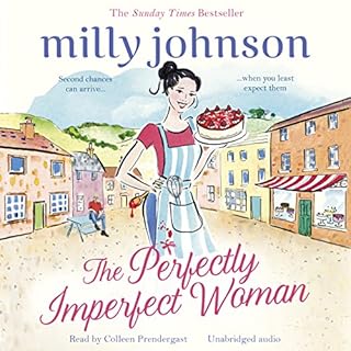 The Perfectly Imperfect Woman cover art