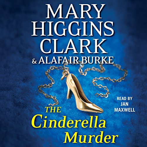 The Cinderella Murder Audiolibro Por Alafair Burke, Mary Higgins Clark arte de portada