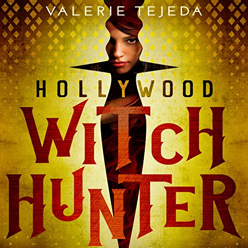 Hollywood Witch Hunter Audiobook By Valerie Tejeda cover art