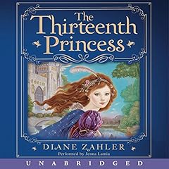 The Thirteenth Princess cover art