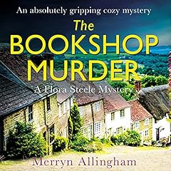 The Bookshop Murder Audiobook By Merryn Allingham cover art