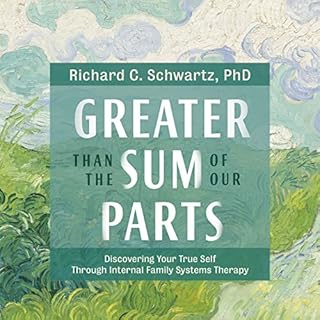 Greater Than the Sum of Our Parts Audiobook By Richard C. Schwartz cover art