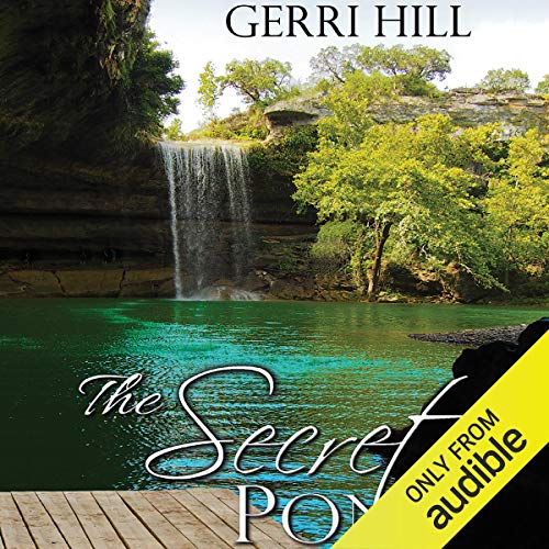 The Secret Pond copertina