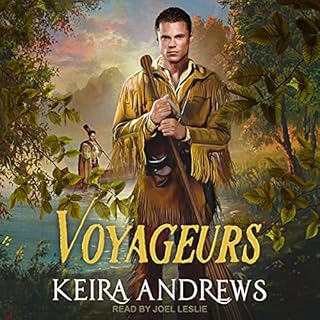 Voyageurs Audiobook By Keira Andrews cover art