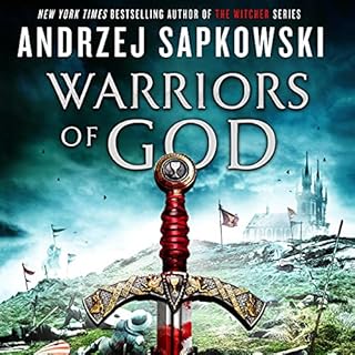 Warriors of God Audiobook By Andrzej Sapkowski, David French - Translator cover art