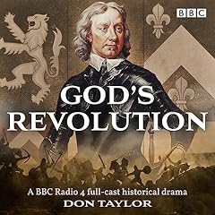 God’s Revolution cover art