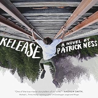 Release Audiolibro Por Patrick Ness arte de portada