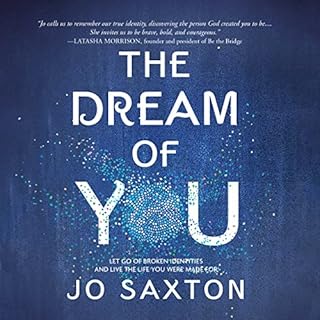 The Dream of You Audiolibro Por Jo Saxton arte de portada