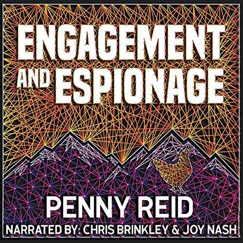 Engagement and Espionage cover art