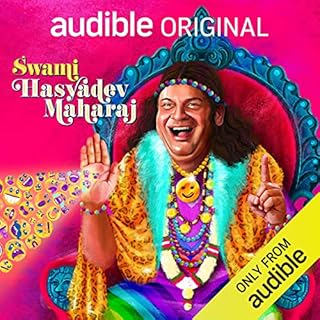 Swami Hasyadev Maharaj cover art