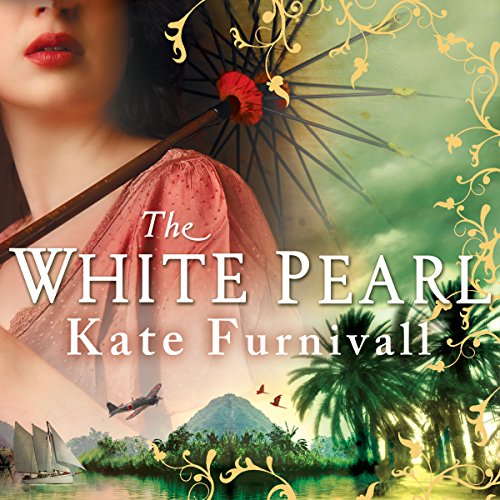 The White Pearl Audiobook By Kate Furnivall cover art