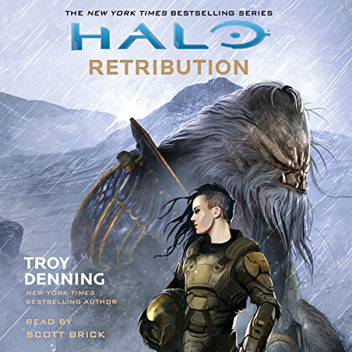 HALO: Retribution cover art