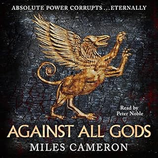 Against All Gods Audiolibro Por Miles Cameron arte de portada