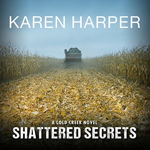 Couverture de Shattered Secrets