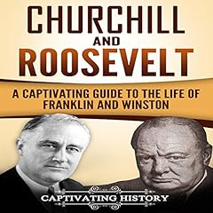 Churchill and Roosevelt cover art