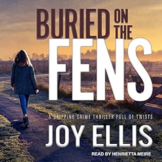 Buried on the Fens Audiobook By Joy Ellis cover art