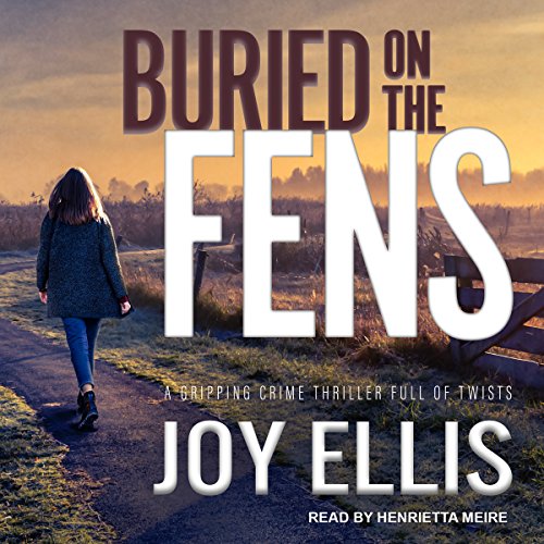 Buried on the Fens Audiolibro Por Joy Ellis arte de portada