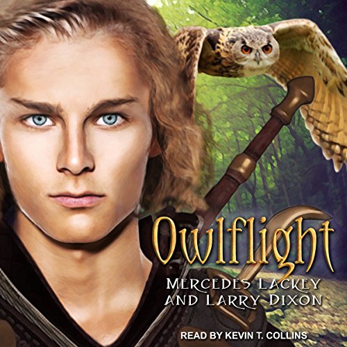 Owlflight Audiobook By Mercedes Lackey, Larry Dixon cover art