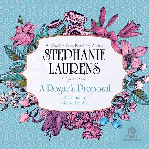 A Rogue's Proposal Audiobook By Stephanie Laurens cover art