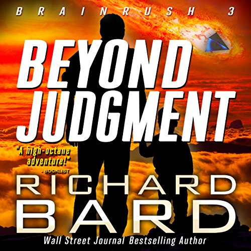 Beyond Judgment Audiolibro Por Richard Bard arte de portada