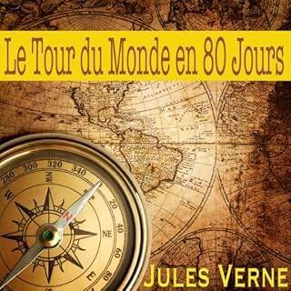 Le tour du monde en 80 jours. Voyages Extraordinaires Audiobook By Jules Verne cover art