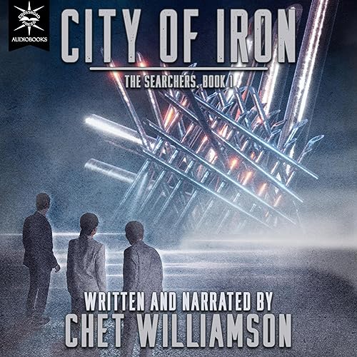 City of Iron cover art