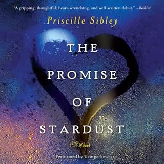 The Promise of Stardust Audiolibro Por Priscille Sibley arte de portada