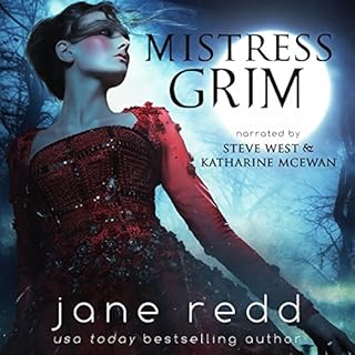 Mistress Grim Audiobook By Jane Redd, Heather B. Moore cover art