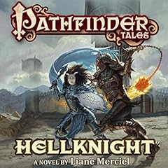 Pathfinder Tales: Hellknight cover art