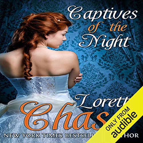 Captives of the Night cover art