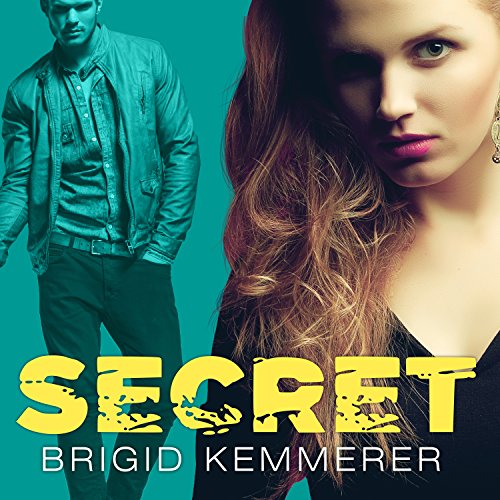 Page de couverture de Secret