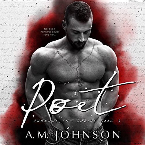 Poet Audiobook By A. M. Johnson cover art