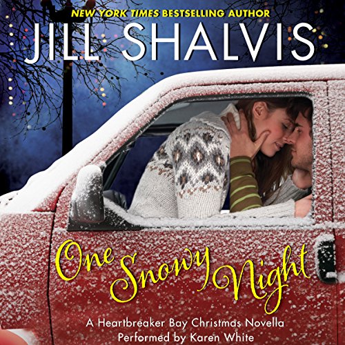 One Snowy Night cover art