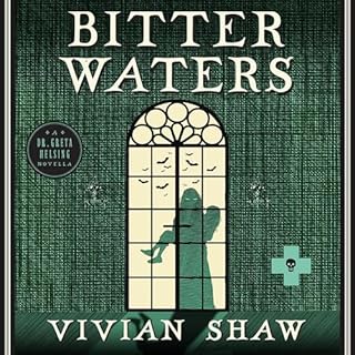 Bitter Waters Audiobook By Vivian Shaw cover art