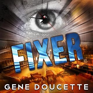 Fixer Audiolibro Por Gene Doucette arte de portada