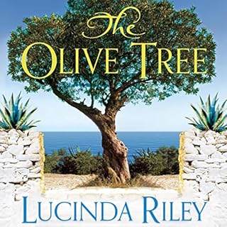 The Olive Tree Audiolibro Por Lucinda Riley arte de portada