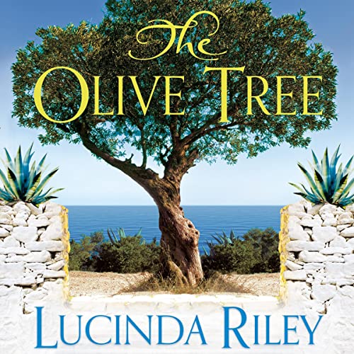 The Olive Tree Audiobook By Lucinda Riley cover art