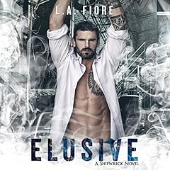 Elusive Audiobook By L.A. Fiore cover art