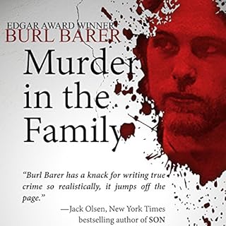 Murder in the Family cover art